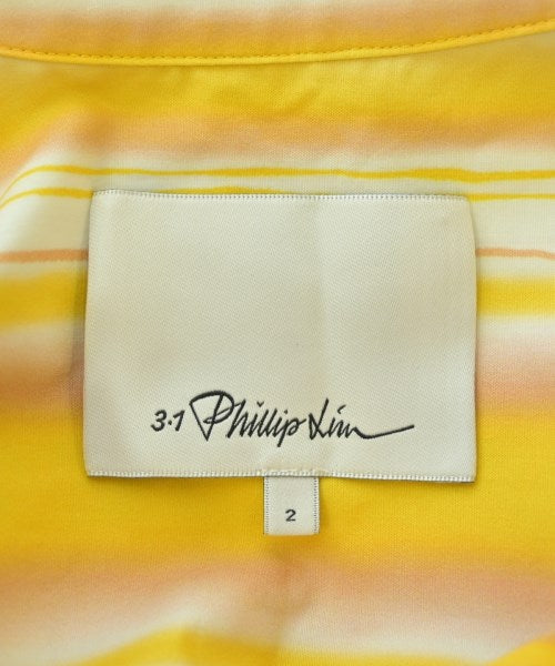 3.1 Phillip Lim 女襯衫