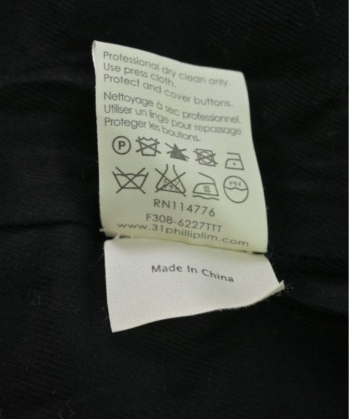 3.1 Phillip Lim 休夾克