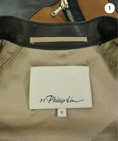 3.1 Phillip Lim 騎士夾克
