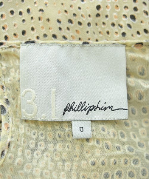 3.1 Phillip Lim 女襯衫