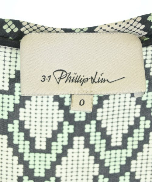 3.1 Phillip Lim 女襯衫