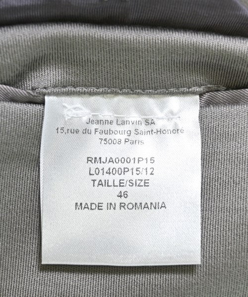 LANVIN 西裝外套