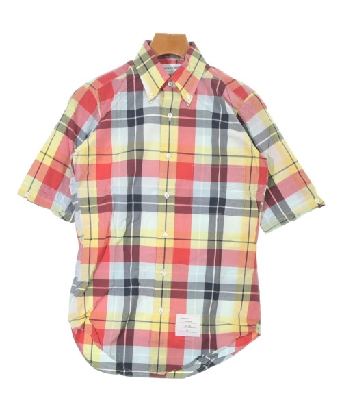 THOM BROWNE 休閒襯衫
