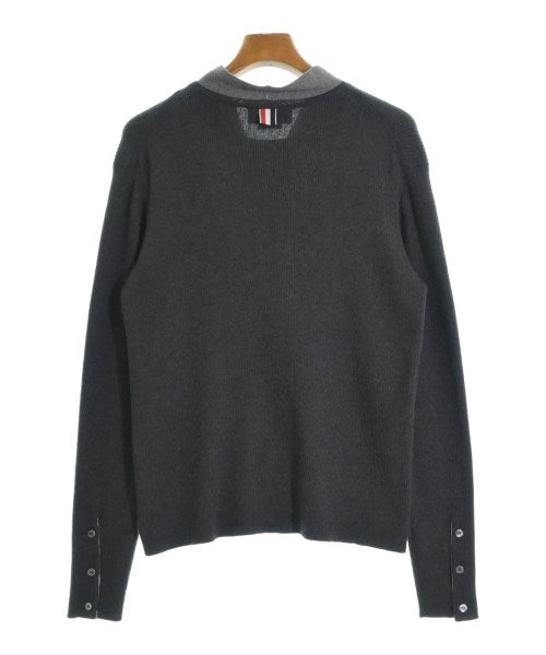 THOM BROWNE 開襟衫