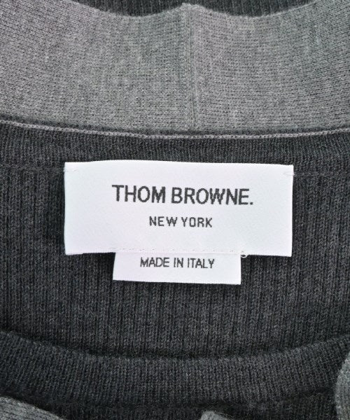 THOM BROWNE 開襟衫