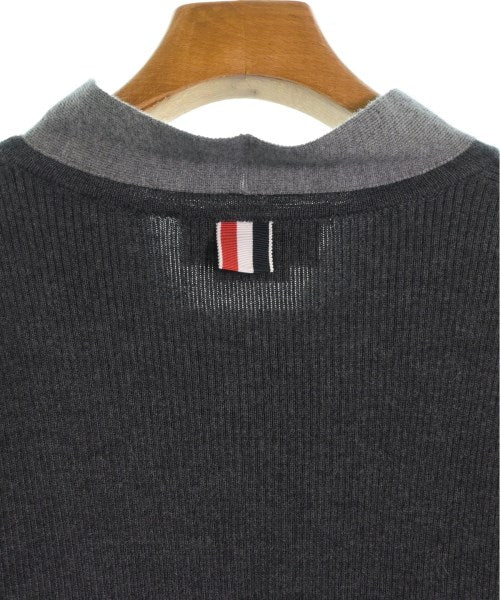 THOM BROWNE 開襟衫