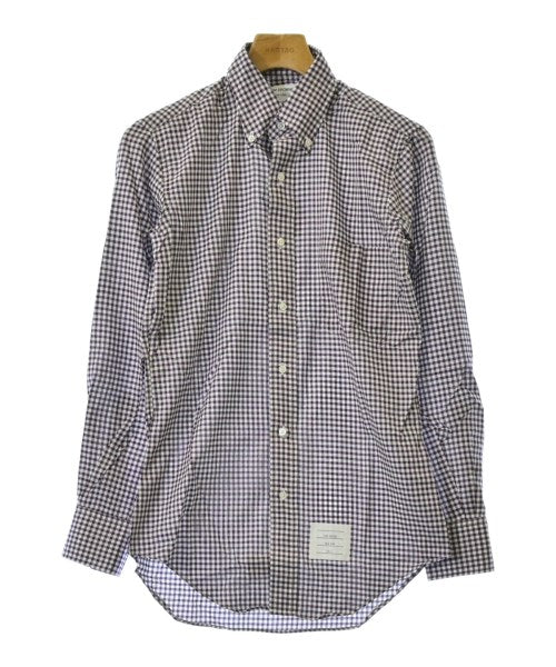 THOM BROWNE 休襯衫