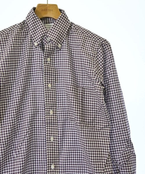 THOM BROWNE 休襯衫