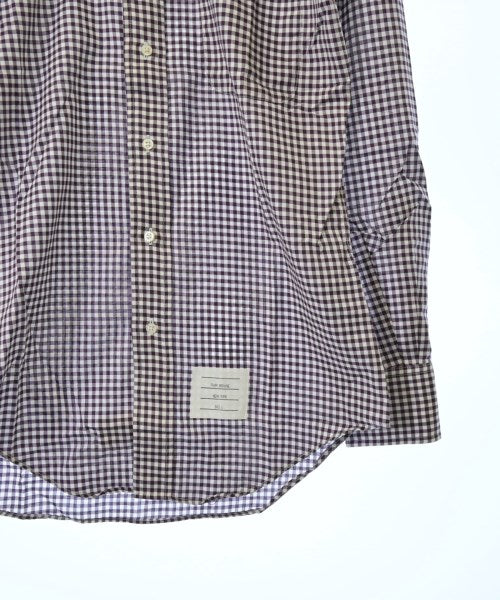 THOM BROWNE 休襯衫