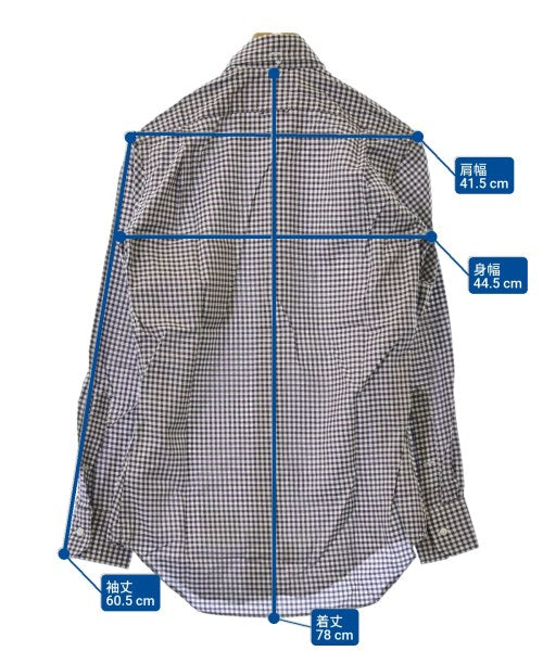 THOM BROWNE 休襯衫