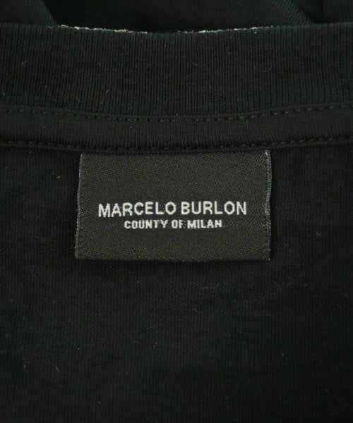 MARCELO BURLON T恤/上衣