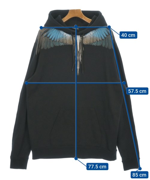 MARCELO BURLON 連帽衫