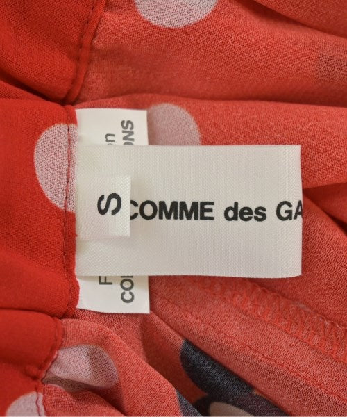 COMME des GARCONS GIRL 膝上裙