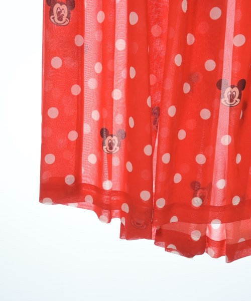 COMME des GARCONS GIRL 膝上裙