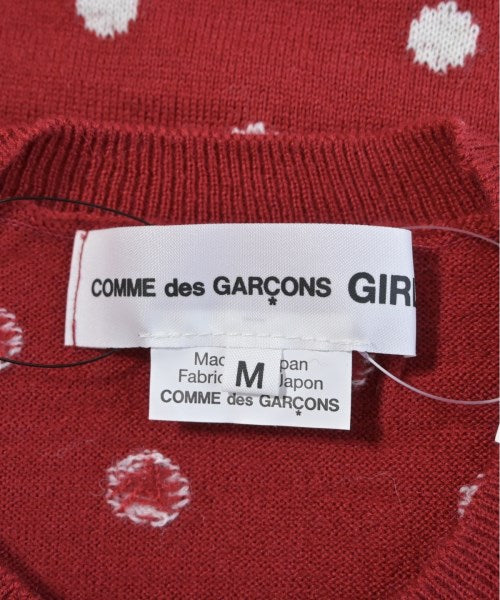 COMME des GARCONS GIRL 毛衣