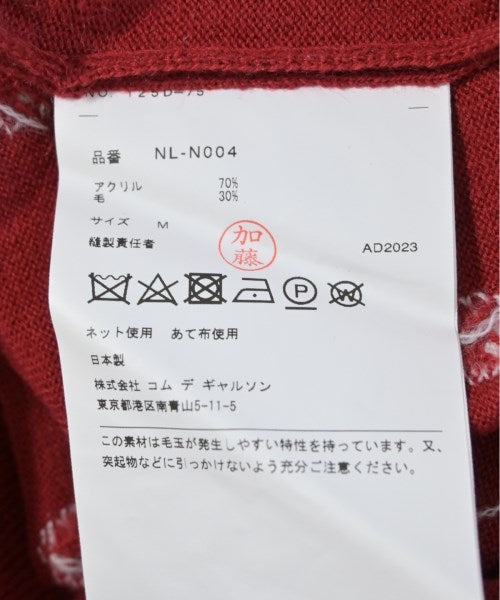 COMME des GARCONS GIRL 毛衣