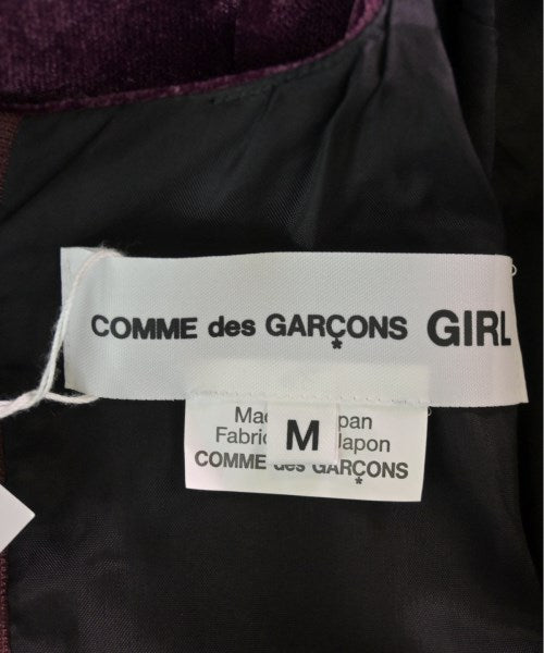COMME des GARCONS GIRL 洋裝