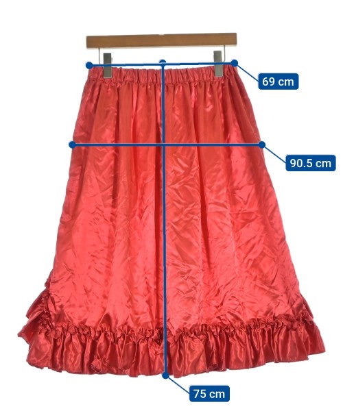 COMME des GARCONS GIRL 長裙/超長裙