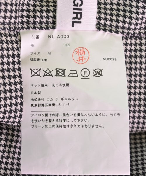 COMME des GARCONS GIRL 洋裝