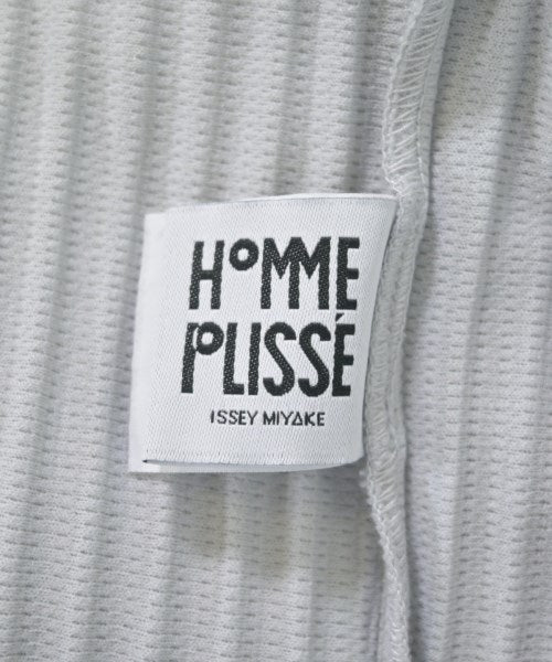 HOMME PLISSE T恤/上衣