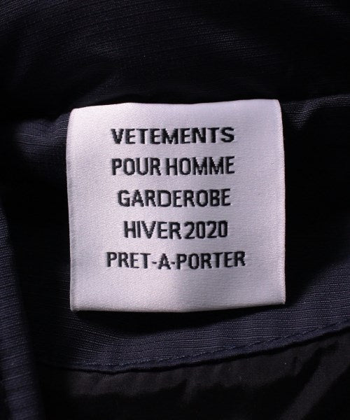 VETEMENTS 羽絨夾克/背心