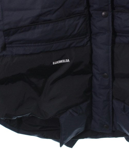 VETEMENTS 羽絨夾克/背心