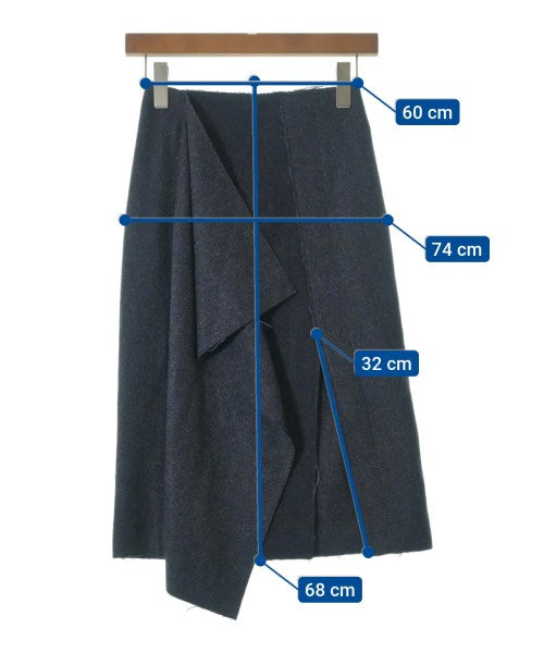 CEDRIC CHARLIER 膝上裙