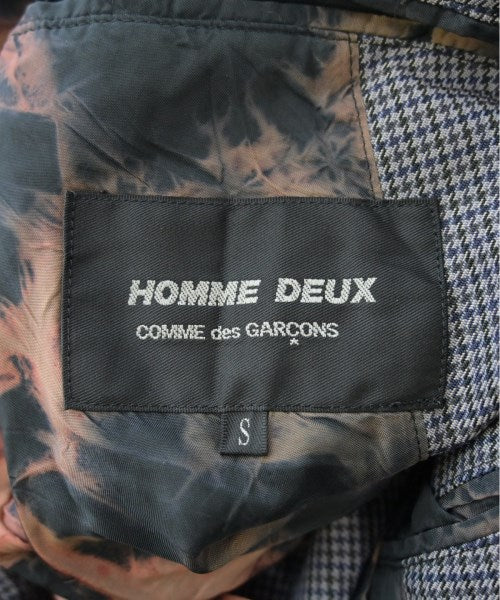 COMME des GARCONS HOMME DEUX 休閒夾克