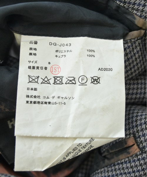 COMME des GARCONS HOMME DEUX 休閒夾克