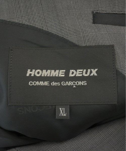 COMME des GARCONS HOMME DEUX 休夾克