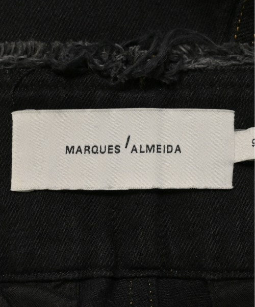 MARQUES' ALMEIDA 牛仔褲