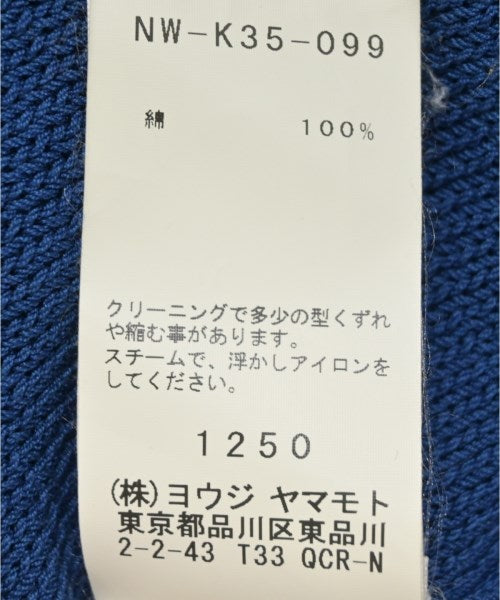 RAGNE KIKAS for Yohji Yamamoto 膝上裙