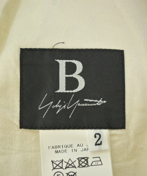 B Yohji Yamamoto 牛仔