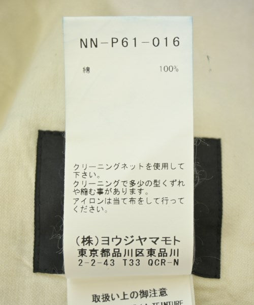 B Yohji Yamamoto 牛仔