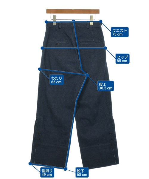 B Yohji Yamamoto 牛仔