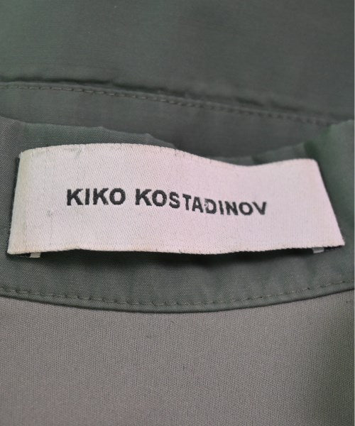 Kiko Kostadinov 休閒襯衫