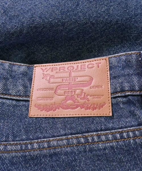 Y/Project 牛仔