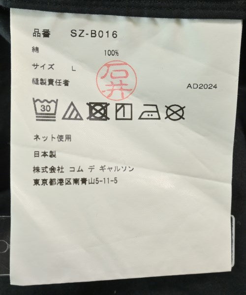 CDG 休閒襯衫