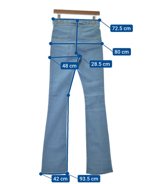 Victoria Victoria Beckham 牛仔褲