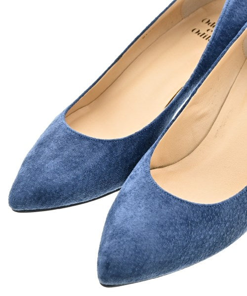 Odette e Odile 高跟鞋