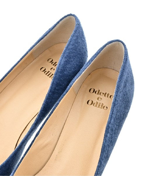 Odette e Odile 高跟鞋