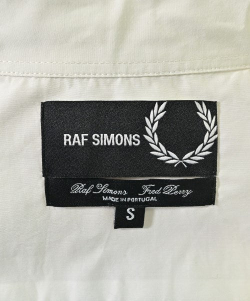 RAF SIMONS 休閒襯衫