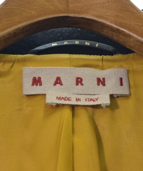 MARNI 海軍外套