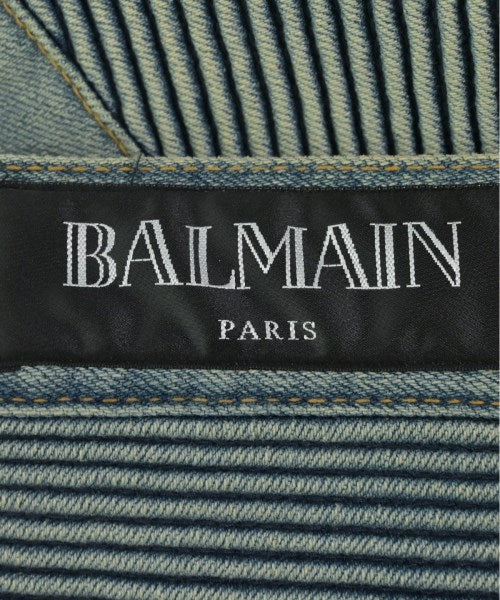 BALMAIN 牛仔