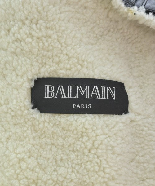 BALMAIN 斜紋夾克