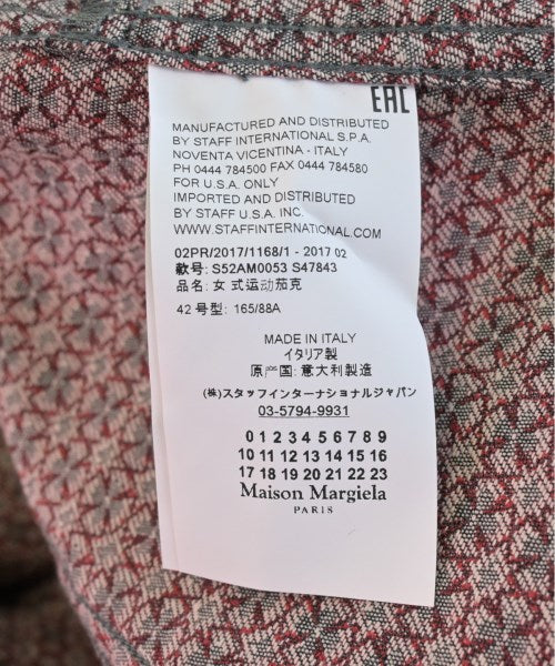 MM6 休閒夾克