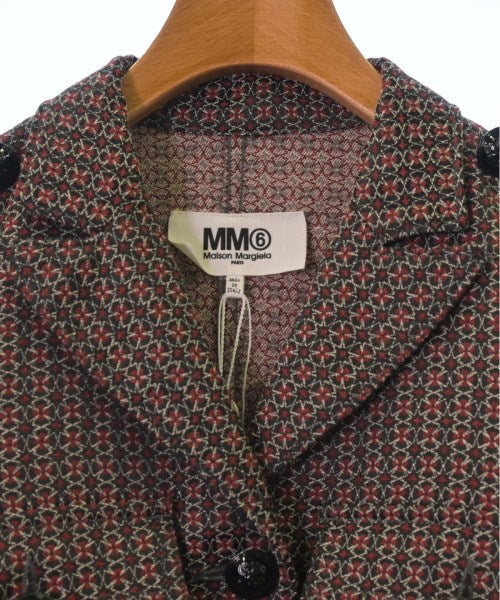 MM6 休閒夾克