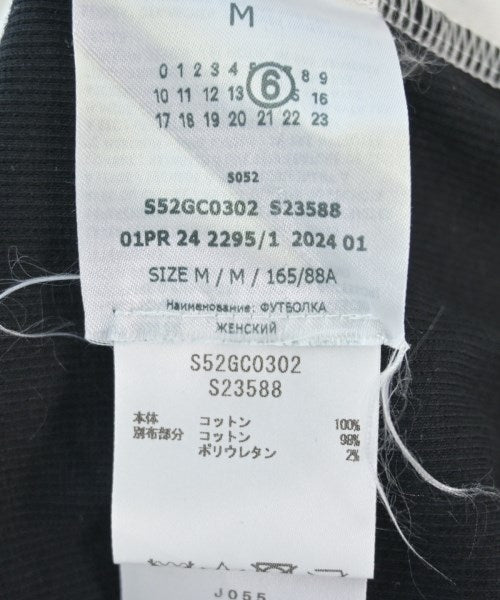 MM6 T恤/上衣