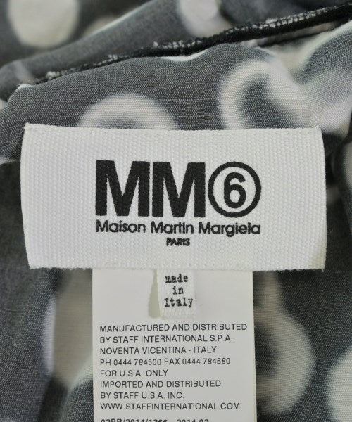 MM6 女襯衫