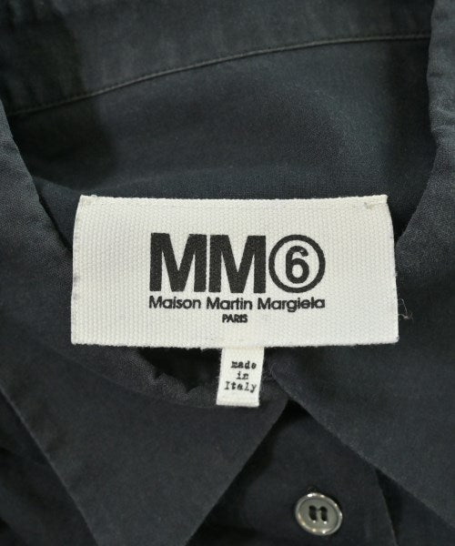 MM6 襯衫裙